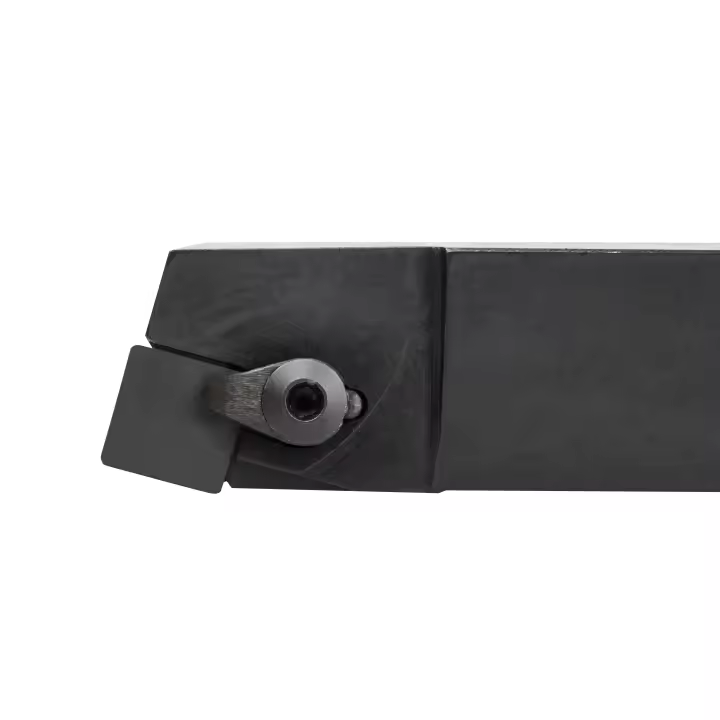 Portaplaquitas IZAR  Torneado Exterior Csbp-75º Positiva (Spun) - 8706 - Csbpr-2525-M12 - 1