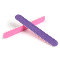 Lotes De 100 Piezas Archos De Uñas Mini Desechables 180/240 Grados Bloque De Pulido Profesional Herramienta De Manicura Y Pedicura - details 2