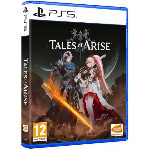 Tales Of Arise Juego para Consola Sony PlayStation 5 [PAL ESPAÑA] - 1