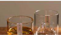 Vaso De Whiskey Montaña Japonés 3D Vintage Vino De Glaciar Vaso De Vodka Eco-amigable Material De Vidrio Caja De Regalo De Madera - details 12