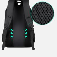 Mochila Multifuncional Para Hombres Impermeable Con Compartment Para Portátil Mochila Casual Para Negocios Y Estudio - details 6