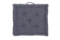 Pouf Cojín de Algodón LILI HOME 38x38x8 Cm - details 3