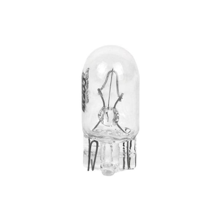 LIGHTWORLD24 10 X W5W T10 12V 5W Lampe De Position, Culot 2.1x9.5d