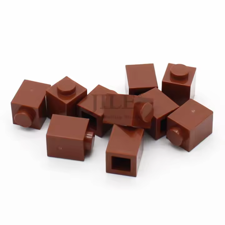200pcs MOC 3005 Bloques De Construcción Compatible Con DIY Figuras Gruesas Juguetes Educativos Creativos De Plástico Para Adultos Y Niños - 1