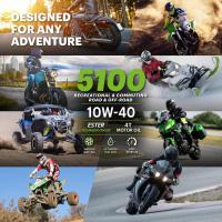 Aceite Motul 5100 4T 10W40 4 Litros Technosynthese - details 3