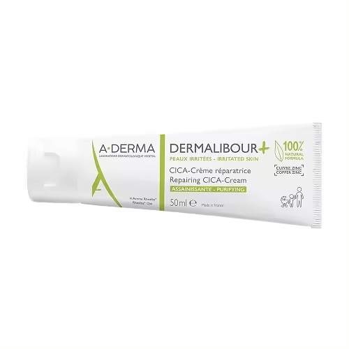 A-Derma Dermalibour Crema Extracto Avena 50Ml - 1
