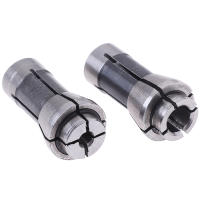 Collet De Fijación Para Máquina De Molienda 1Pc Engranaje De Grabado Repuestos De Reemplazo 3mm/6mm Manual JETTING - details 3
