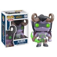 Funko Illidan World of Warcraft   Pop Vinyl Warcraft Funko Pop - details 0