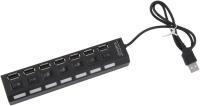 Regleta USB 2.0 7 Puertos EU0414019085 Hub adaptador , ENVIO 24H - details 3