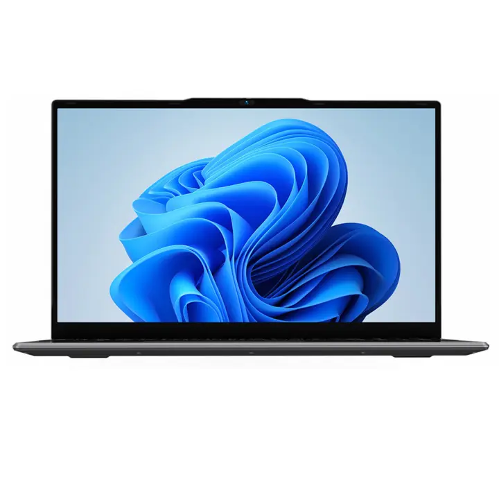 Portátil BMAX X15 Pro Laptop, Pantalla IPS 15.6 pulgadas 1920*1080, Intel N95 4 núcleos, 16GB RAM 512GB SSD, Windows 11, WiFi 5, Bluetooth 5.0, Batería 5000mAh, 1*Type-C, 2*USB 3.2, 1*Mini HDMI, 1*Micro SD, Teclado de tamaño completo - 1