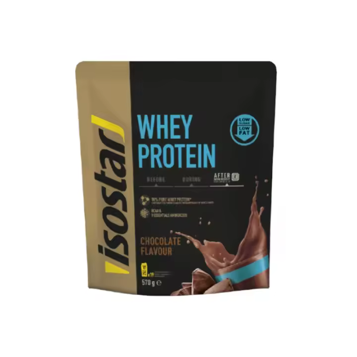 ISOSTAR WHEY PROTEIN CHOCOLATE 570 G - 1