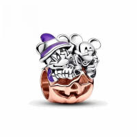 Nuevos Pendientes De Serie De Dibujos Animados Mickey Y Minnie Para Hombres Y Mujeres Joyería Clásica Para Fiestas Regalos De Moda Hechos De Cobre Y Circonita AAAAA - details 23