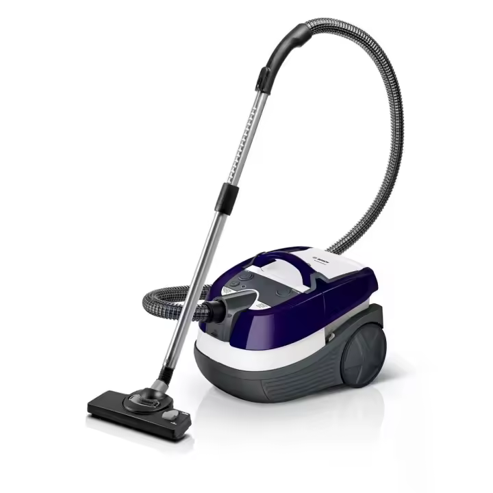 Aspirador BOSCH BWD41740 Blanco Púrpura 1700 W - 1