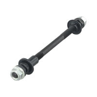 1 Pieza De Repuesto Para Bicicleta Hub De Rueda Frontal Y Trasera Metal Spindle Eje Sólido Para MTB Ciclismo Accesorios De Repuesto - details 5