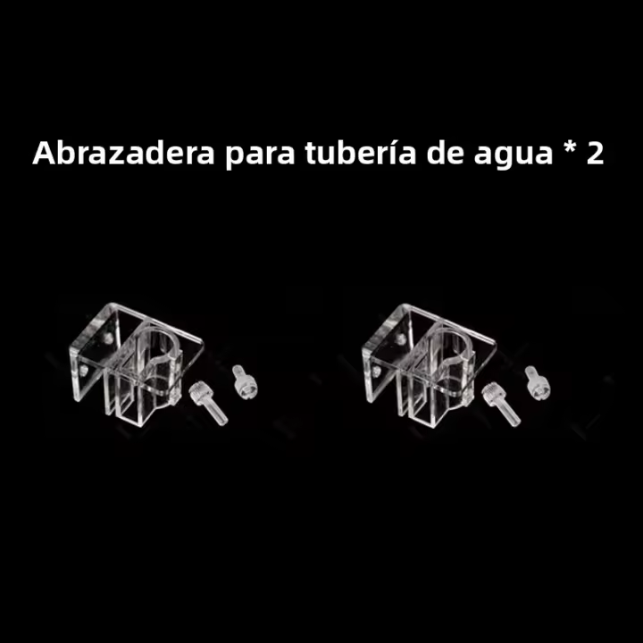 Pipérola De Vidrio Para Acuario Mini Nano Filtro De Agua Skimmer Superficie Inflación Y Eflujo 13mm 17mm Para Plantas Y Tanques De Calidad ADA - 1