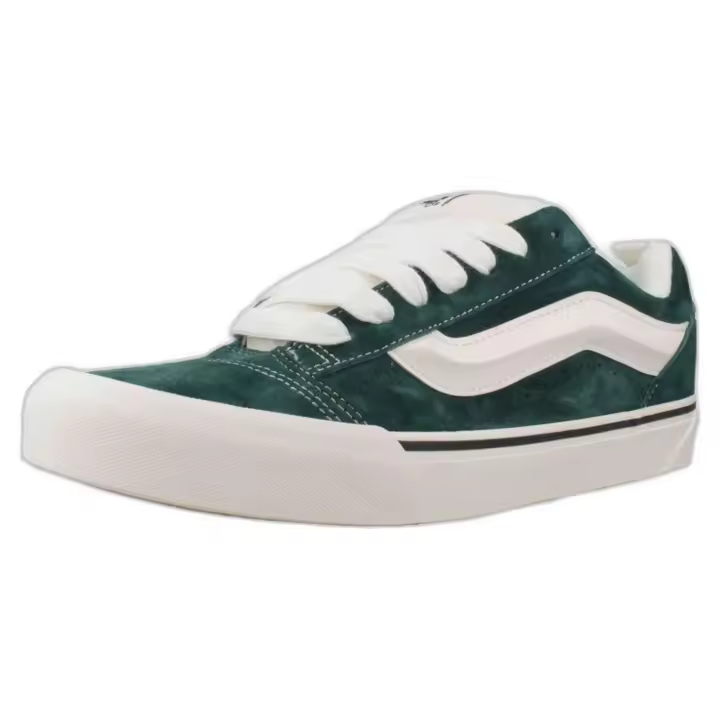 Calzado Sportswear marca Vans modelo Vn000Cs0Cx21 para unisex en color verde oscuro - 1