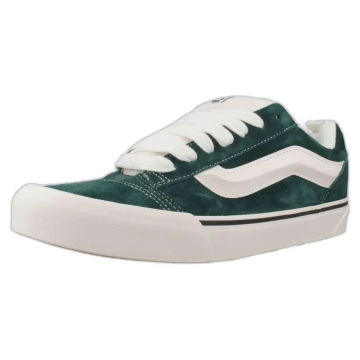 Calzado Sportswear marca Vans modelo Vn000Cs0Cx21 para unisex en color verde oscuro - 1
