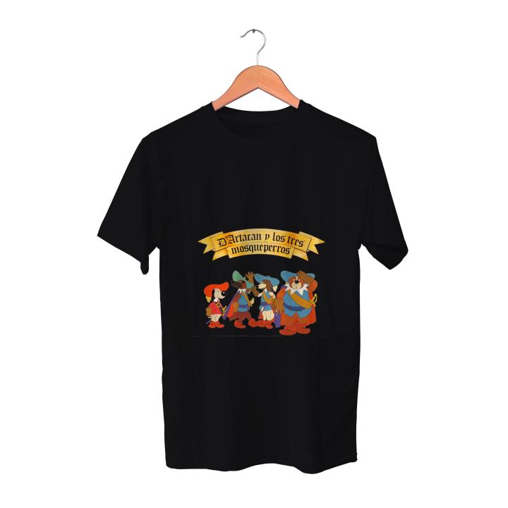 Camiseta Dartacan y los Dartañan