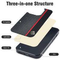 Funda De Teléfono Ultradelgada De Fibra De Carbono Para Google Pixel 10 9 pro XL 8 8A 8Pro 7 7Pro 7A Cubierta Trasera Antichoque - details 5