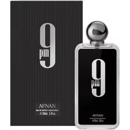 Afnan 9PM E.D.P.     100ML   Summer fragrance. - 1
