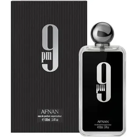 Afnan 9PM E.D.P.     100ML   Summer fragrance. - 1