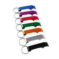 Abrepuertas De Aleación De Aluminio Colorido Para Cocina Regalos De Fiesta De Boda Llavero Ecológico Y Práctico - details 10