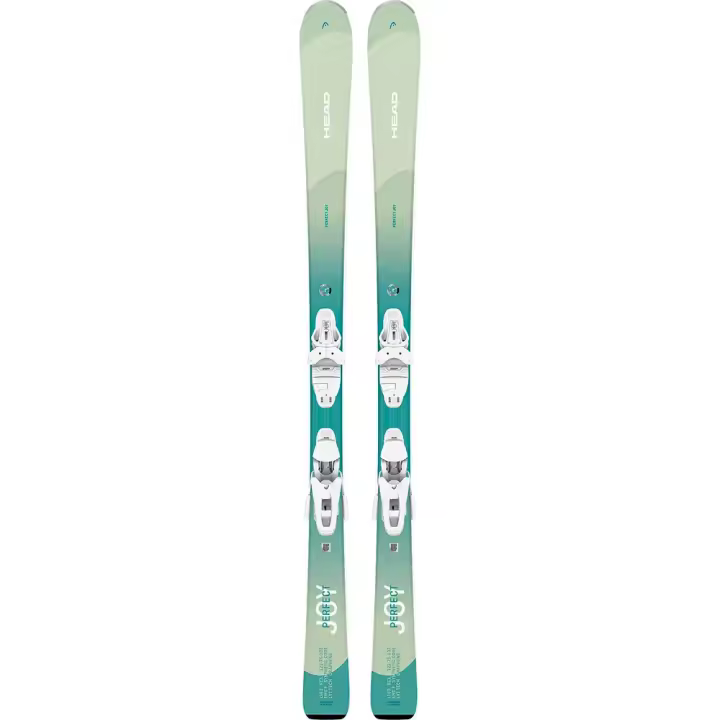 Head Esquís Alpinos Para Mujer E.perfect Joy + Joy 9 Gw Slr - 1