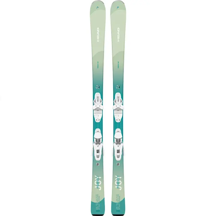 Head Esquís Alpinos Para Mujer E.perfect Joy + Joy 9 Gw Slr - 1