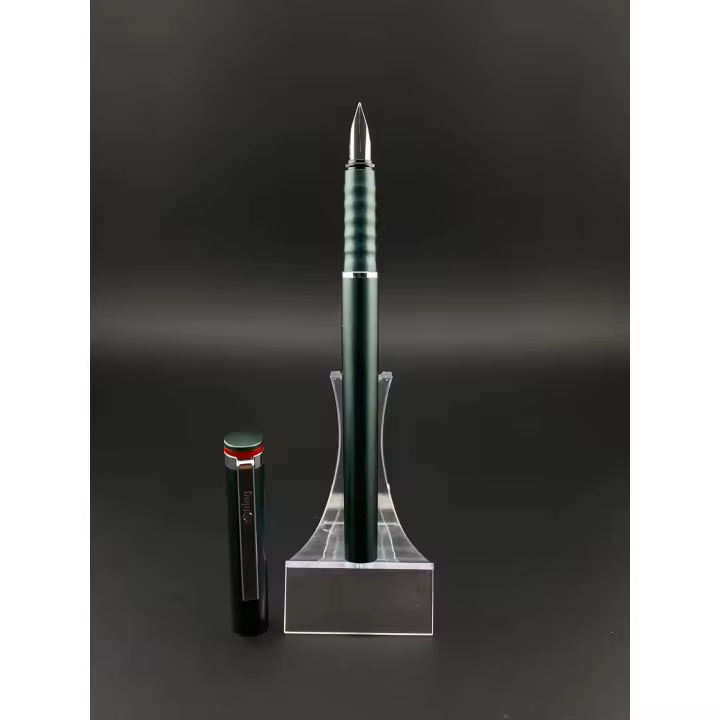 Pluma estilográfica Rotring 400 Green Forest - 1