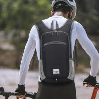 Mochila Plegable Ultraligera Para Camping Y Senderismo Deporte Al Aire Libre Mochila De Viaje Día Para Hombres Y Mujeres - details 8