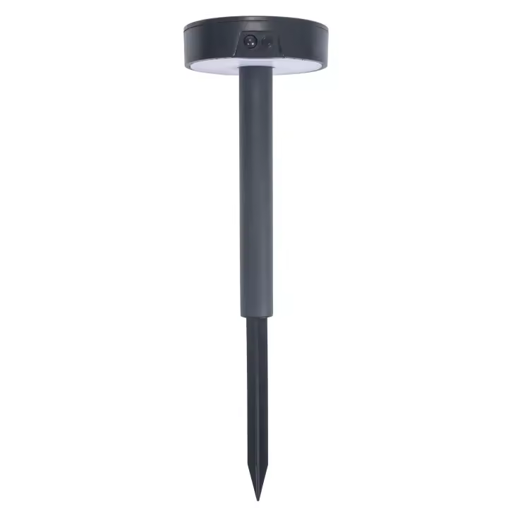 FORLIGHT Cero proyector solar led estaca negro - 1