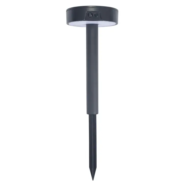 FORLIGHT Cero proyector solar led estaca negro - 1