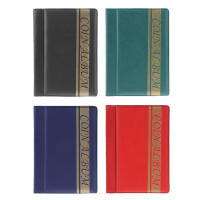 Álbum De Colección De Monedas Con 120 Bolsillos Libro De Almacenamiento Para Coleccionistas Regalo Ideal Para Monedas Commemorativas - details 0