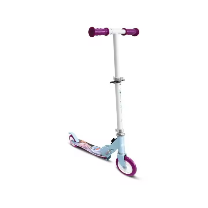 PATINETE 2 RUEDAS ALUMINIO FROZEN II DE STAMP - 1