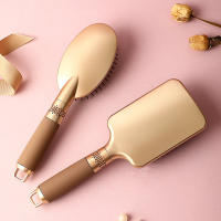 Paquete de 4 peines rizadores, Cables desenredantes, peines para el Cabello para Mujeres, accesorios para Mujeres - details 0