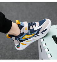 Zapatillas De Deporte Para Niños Transpirables De Malla Cómodas Para Caminar Y Correr Al Aire Libre Zapatos Casuales Unisex Talla True - details 7