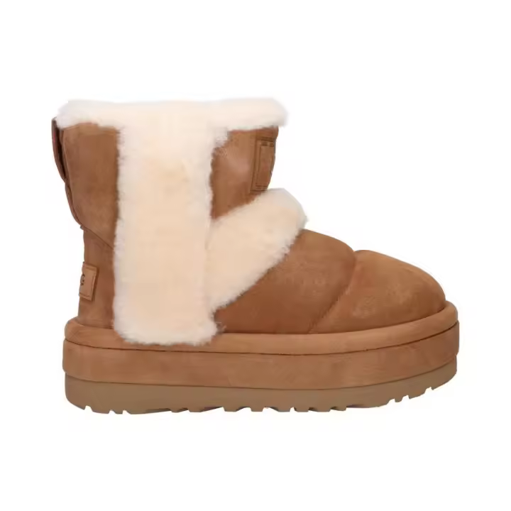 Botas de Mujer UGG 1144046 CLASSIC CLOUDPEAK CHESTNUT - 1
