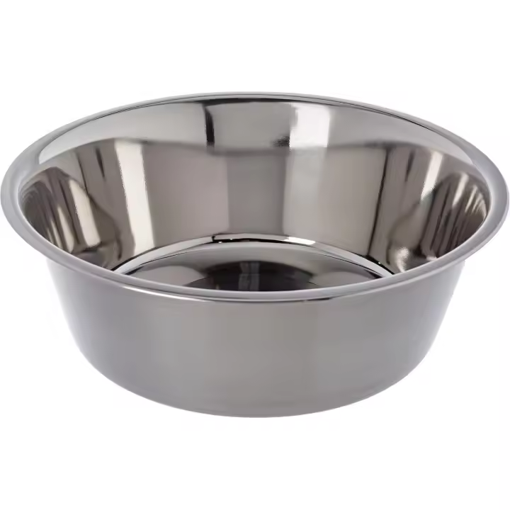 Alimentador para perros de acero inoxidable Aprox. 4000 ml - 1