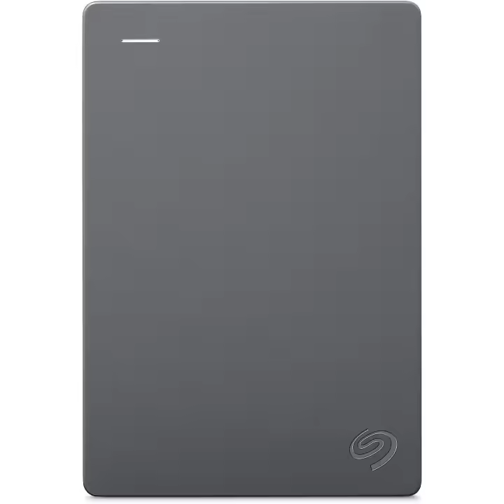 Seagate Basic Disco Duro Externo HDD 2.5" USB 3.0, Capacidades de 1TB, 2TB, 4TB y 5TB Para PC y Ordenador Portátil - 1