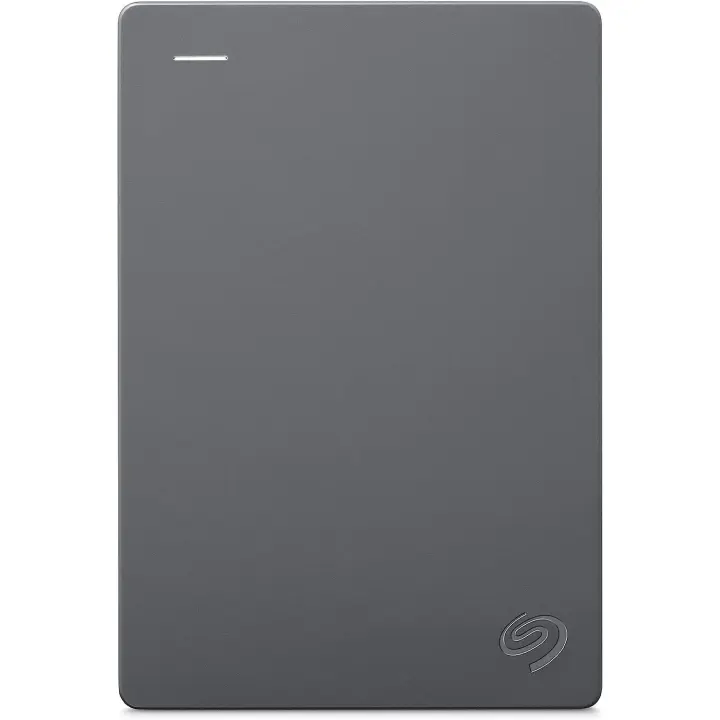 Seagate Basic Disco Duro Externo HDD 2.5" USB 3.0, Capacidades de 1TB, 2TB, 4TB y 5TB Para PC y Ordenador Portátil - 1