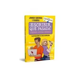 ¡Escribir, qué pasada! - 1