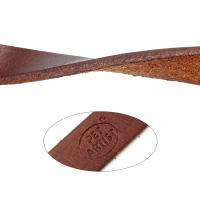 Correa De Cuero Para Perro Pitbull Duradera Con Hebilla De Escalada Adecuada Para Perros Medianos Y Grandes Para Actividades Al Aire Libre - details 4