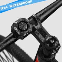 Rockbye Alarma De Vibration Para Bicicleta Y Motocicleta Con Control Remoto Recargable USB Sistema De Seguridad Antirrobo Para Vehículos Electrónicos - details 3