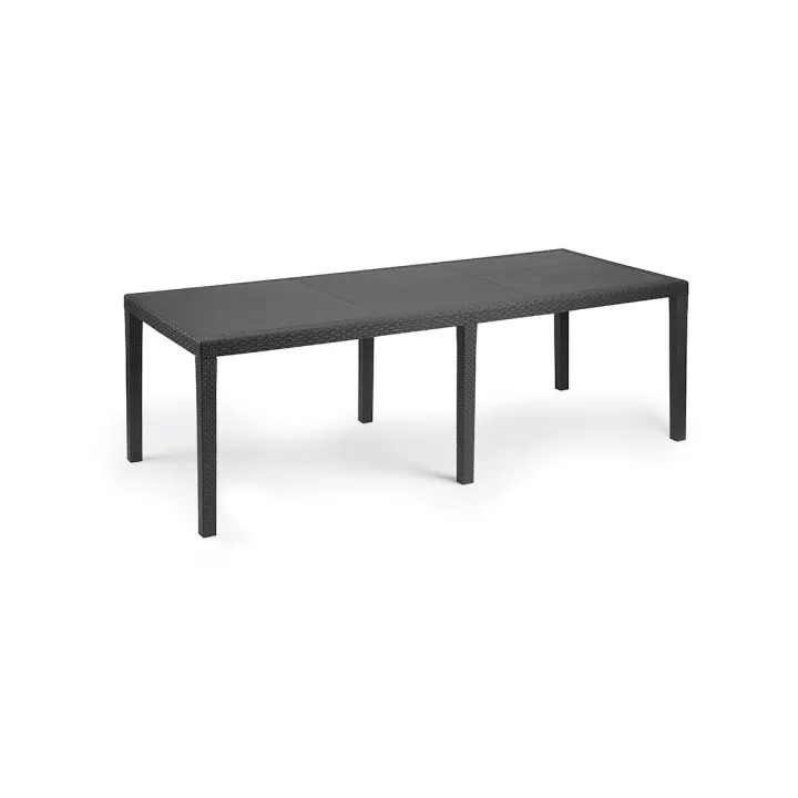Häusbed - Mesa Extensible Dallas  Color Antracita - 1