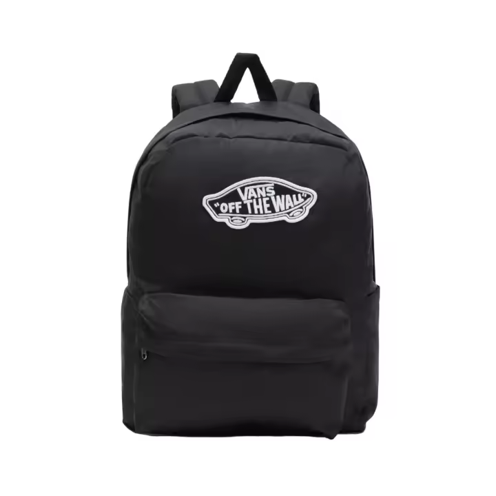 Mochila Vans Old Skool Classic Unisex Negra - 1