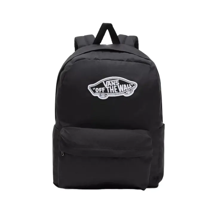 Mochila Vans Old Skool Classic Unisex Negra - 1