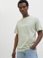 Jack & Jones New 25 Hombre Pack 2 camisetas de algódon Mod JORALMERIA BRANDING TEE ideall Primavera Verano , Moda Casual Informal REF 276784 - details 9