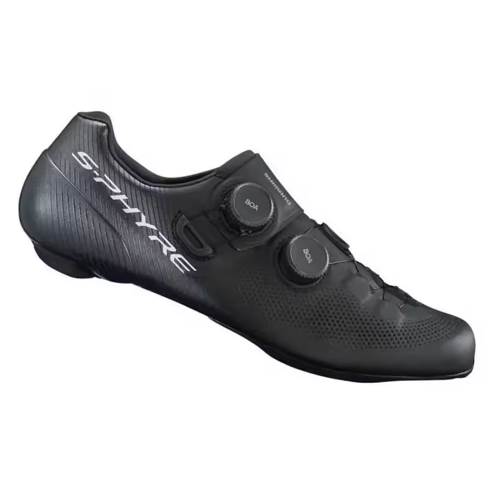 Shimano Zapatillas De Carretera Rc903 Negro - 1