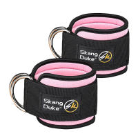 Ys00009 Correa De Ejercicio Para Piernas Y Tendones Con Cierre De Tobillo Y Anillo De Pie Accesorios De Resistencia Para Entrenamiento De Fitness - details 7