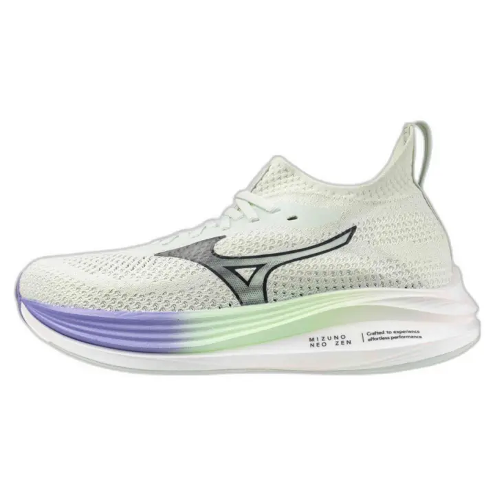 Calzado Running marca Mizuno modelo J1Gd258621 para mujer en color blanco - 1